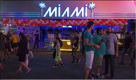 MiaMi Nightclub celebrated another Grand Opening on June 23rd