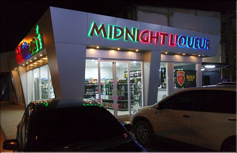 Midnight Liqueur