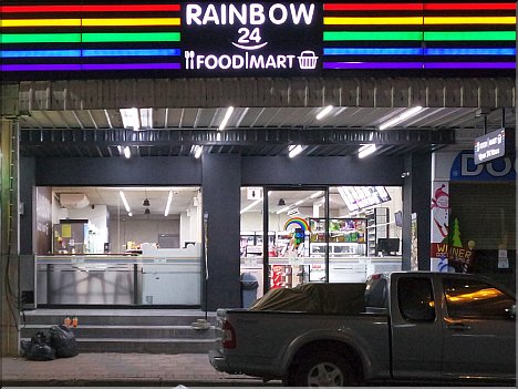 Rainbow Food Market