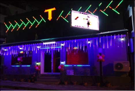 T-Junction Indian Dance Bar