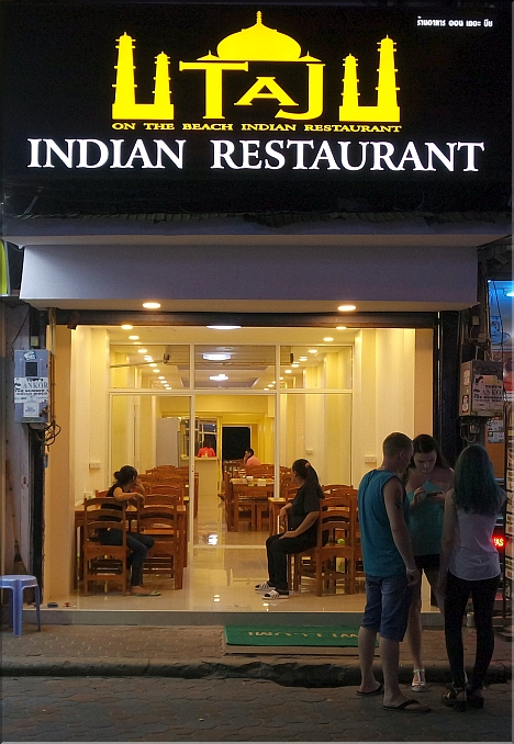 New Indian Restaurant opened