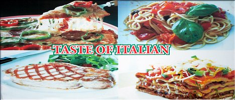 Tasty Italians?