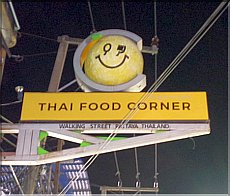 Thai Food Corner