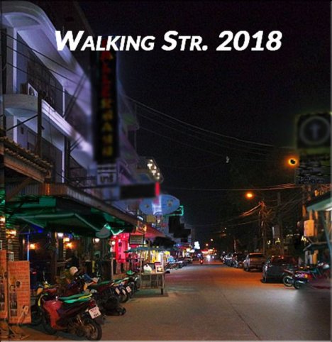 Walking Street 2018