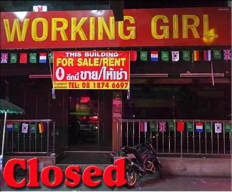 No more Working Girls