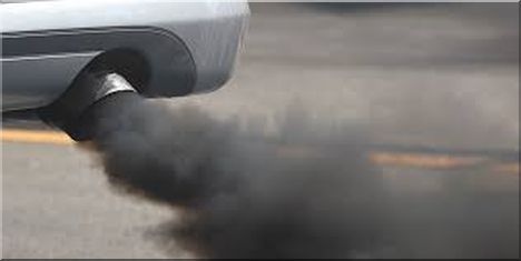 Even low air pollution may damage heart