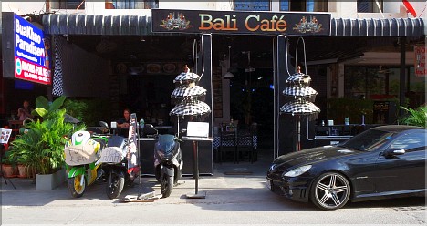 Bali Café