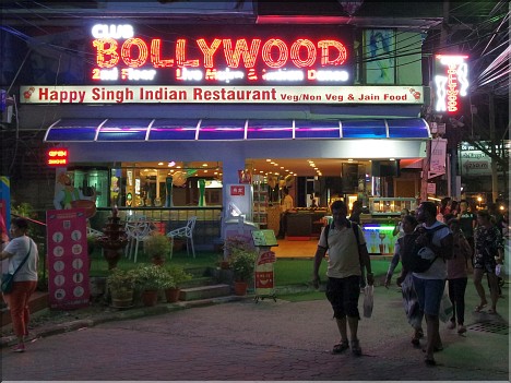 Bollywood returns to Bali Hai