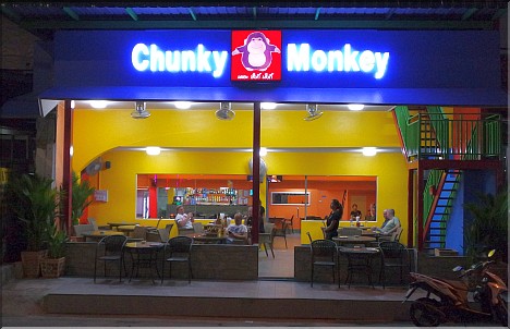 Chunky Monkey opened