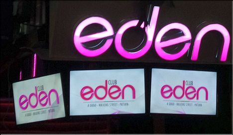 Club Eden A Go-Go opened on March 28th, 2018