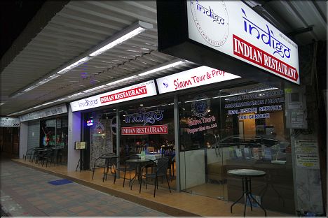 Well-Known Indian Restaurant reopened