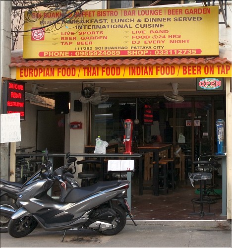 Jai Ho Bar & Restaurant
