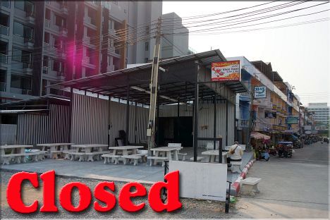 Khon Kaen closed down
