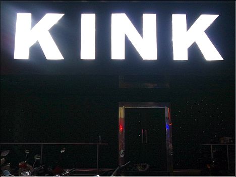 Kink replaces Cold Club