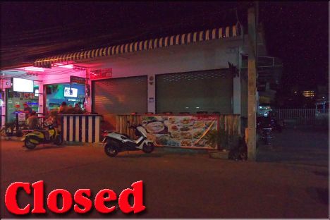 Kun Food closed down