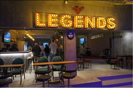 Legends opened on Soi Diamond