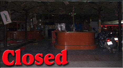 Love Hearts Beer Bar closed down