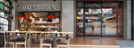 Maesriruen Noodle shop opened