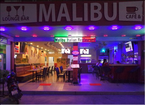 Malibu Lounge