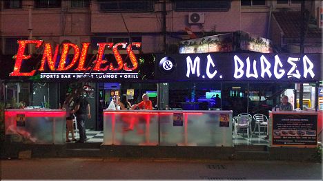 M.C. Burger reopened at Endless Sports Bar