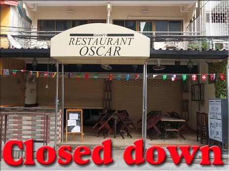 Many Closure on Soi Welcome