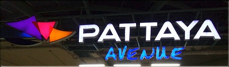 The Pattaya Avenue