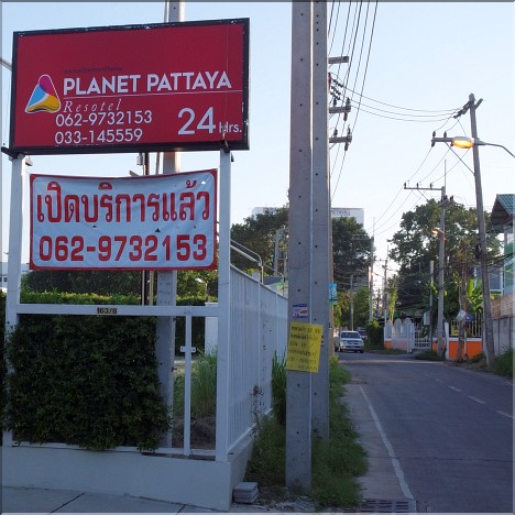 Planet Pattaya