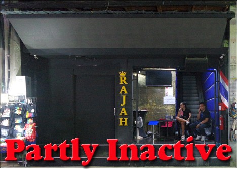 Partly Inactive