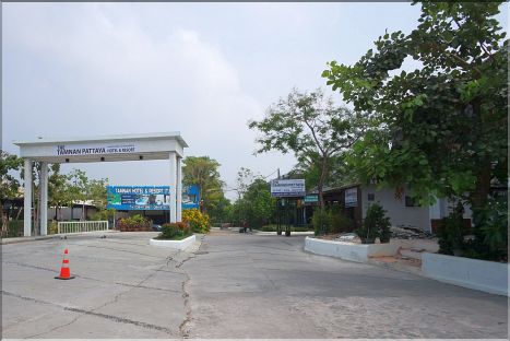 Tamnan Hotel and Resort