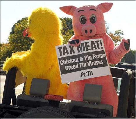 Tax the Meat