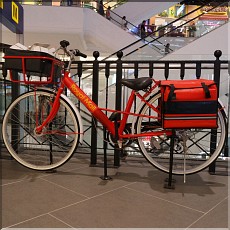 Bicycle at Terminal21