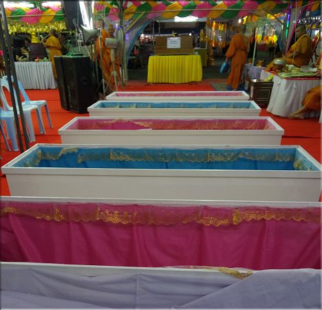 Test it at Pattaya Temple Fairs