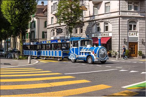 Transportation in Luzern (Switzerland)