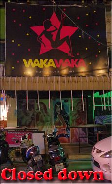WakaWaka closed down