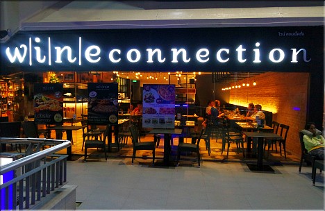 Wine Connection opened at Royal Garden Plaza