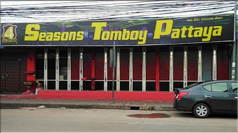 4 Seasons Tomboy Pattaya