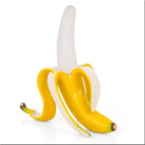 A Banana can even brighten your Life