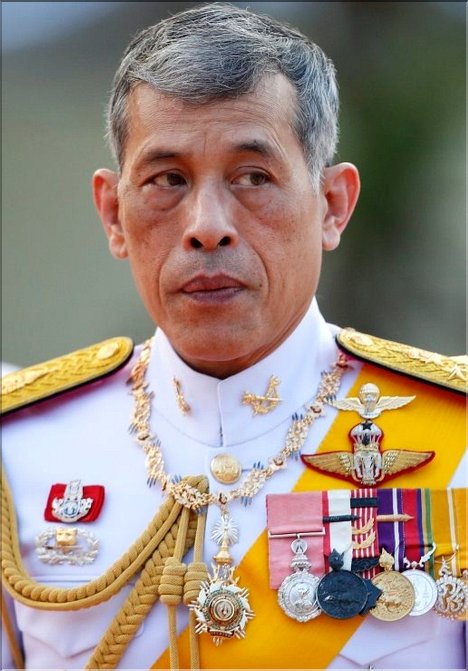 His Majesty King Maha Vajiralongkorn