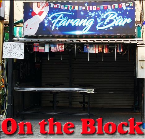 Farang Bar on the Block