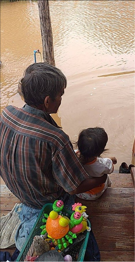 Floodings in Phitsanulok