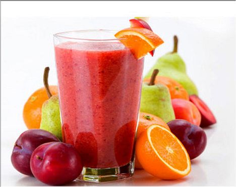 Fruit Juices increase the Risk of Developing Type 2 Diabetes</