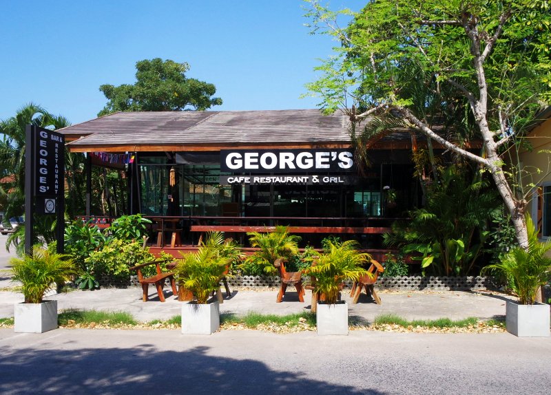 George's Cafe Restaurant & Grill