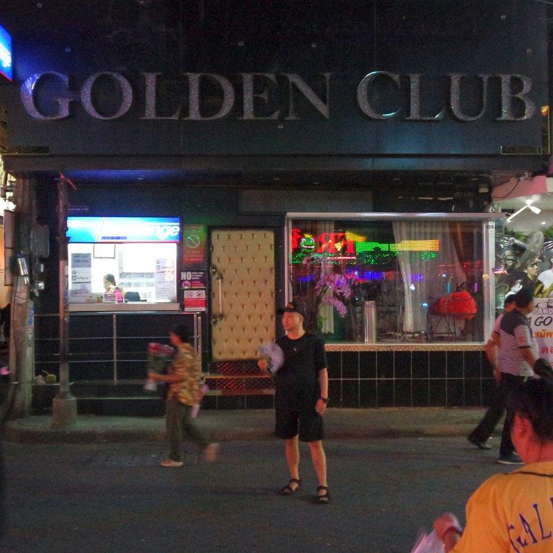 Golden Club A Go-Go closed down