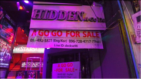 Hidden A Go-Go closed down