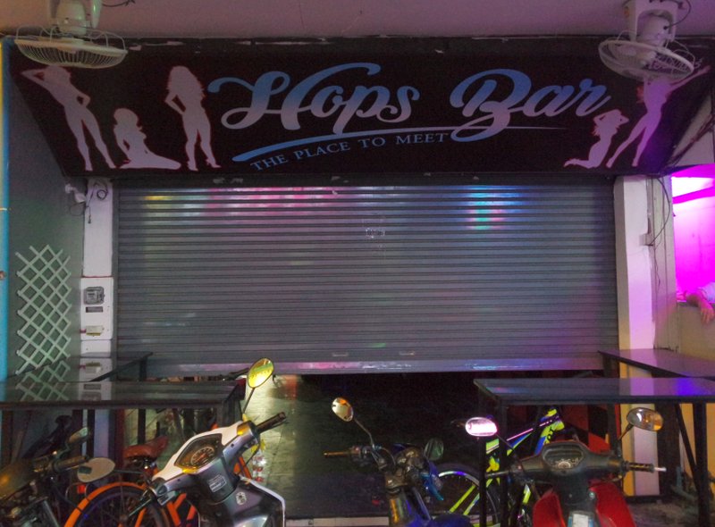 Hops Bar