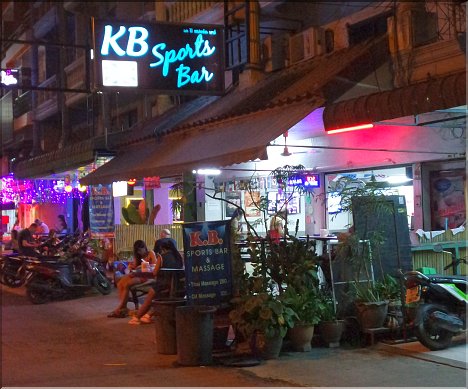 KB Sports Bar