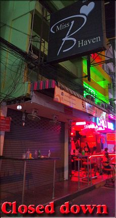 Authorities closed down this Bar in Soi 6