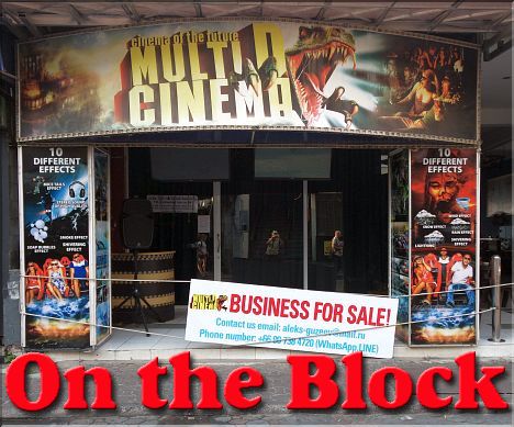 Multi D Cinema on the Block