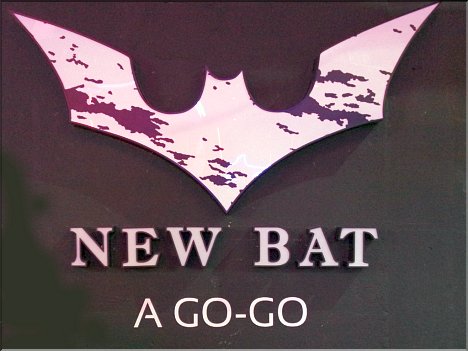 New Bat A Go-Go