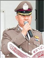 Pol. Col. Prawit Chorsang
